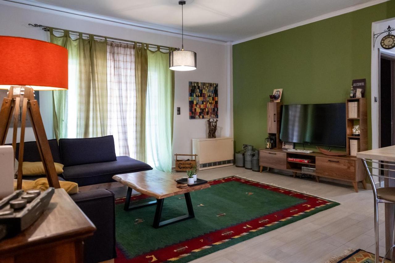 Art House Apartment Drama Luaran gambar