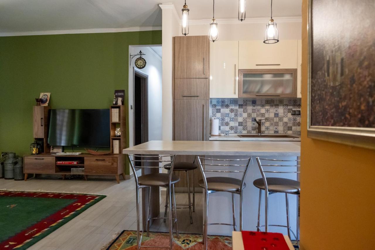 Art House Apartment Drama Luaran gambar