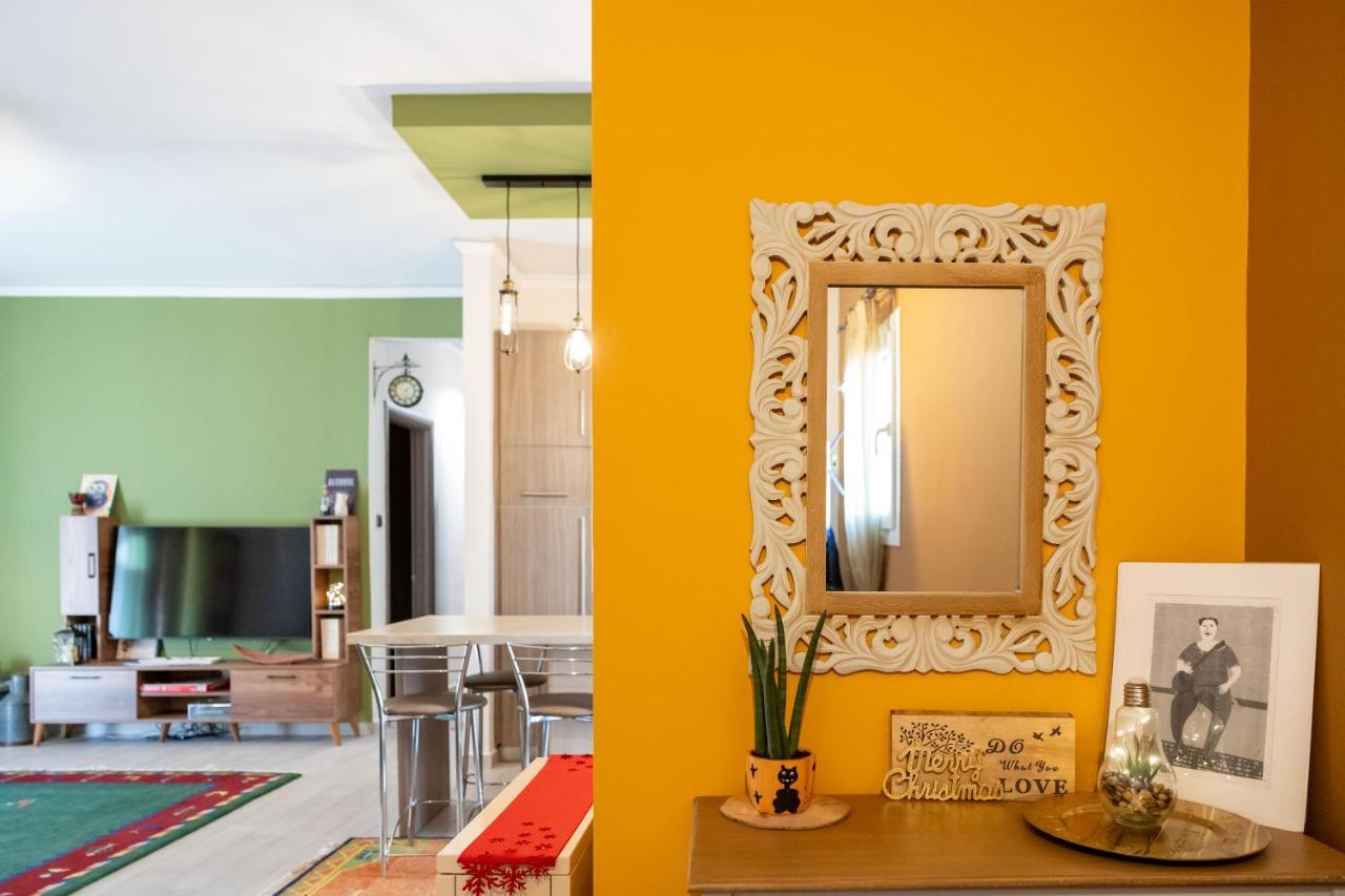 Art House Apartment Drama Luaran gambar