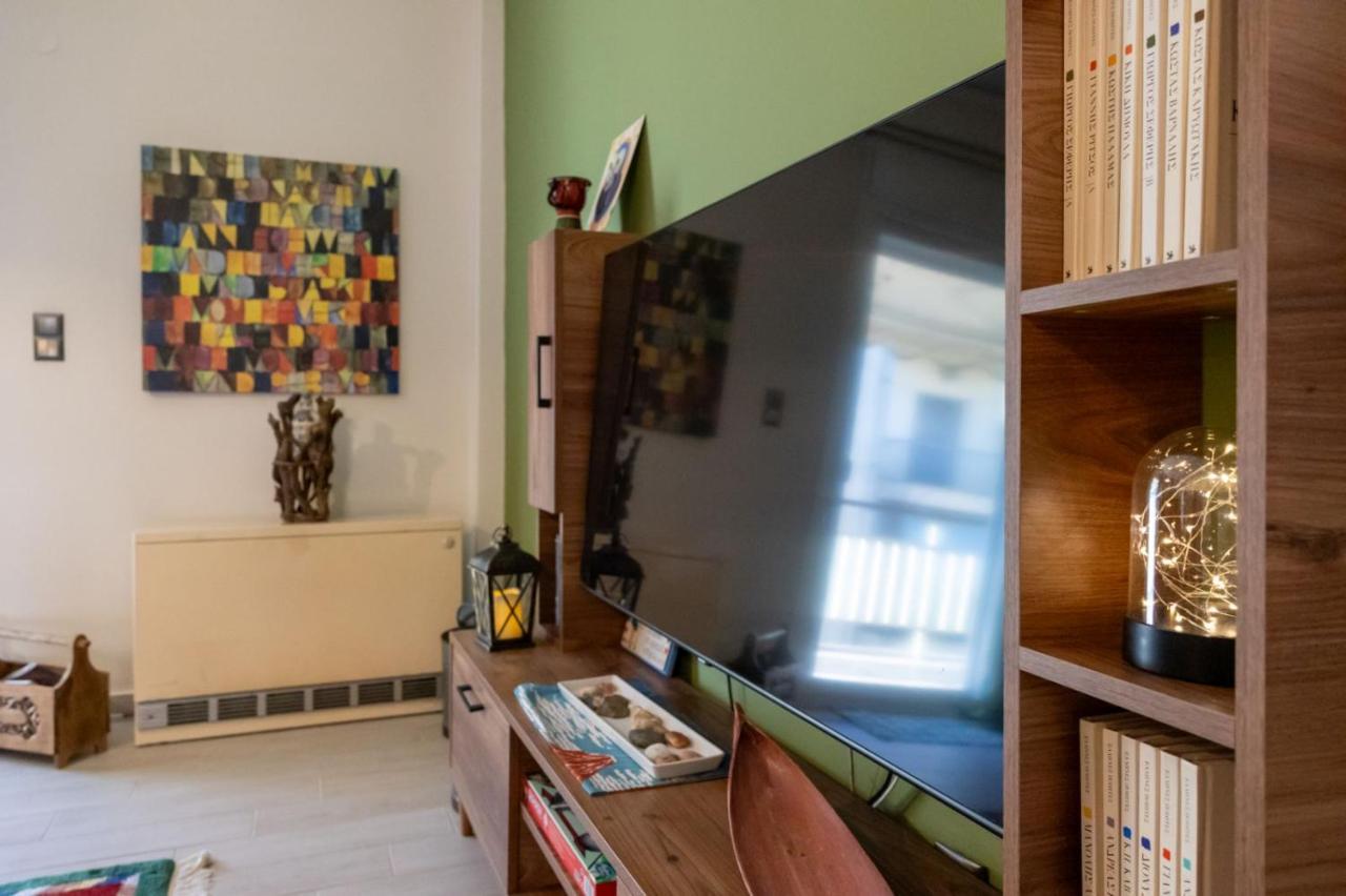 Art House Apartment Drama Luaran gambar