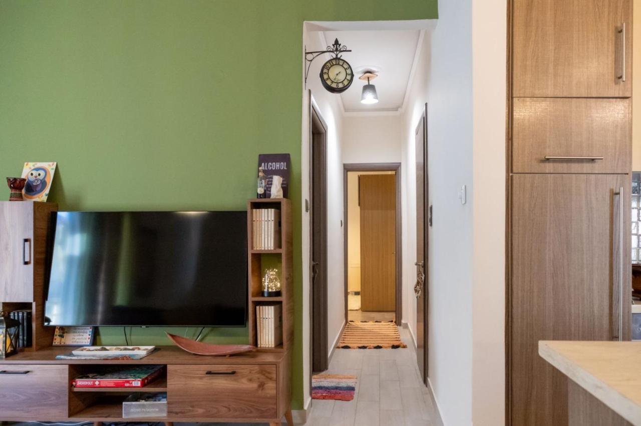 Art House Apartment Drama Luaran gambar