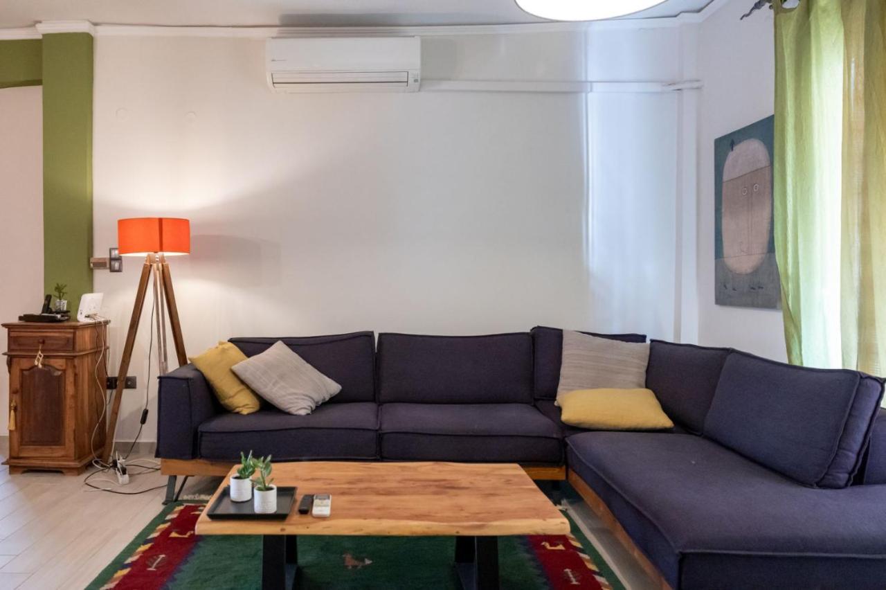 Art House Apartment Drama Luaran gambar